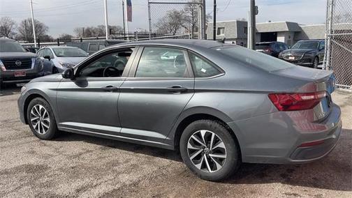 2024 Volkswagen Jetta 1.5T S