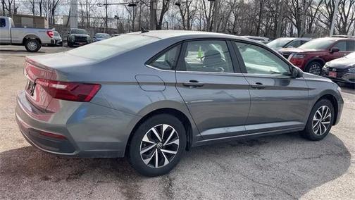 2024 Volkswagen Jetta 1.5T S