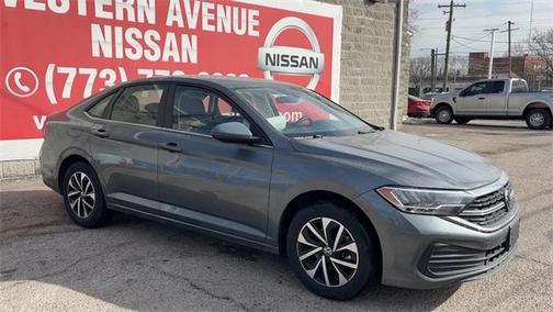 2024 Volkswagen Jetta 1.5T S