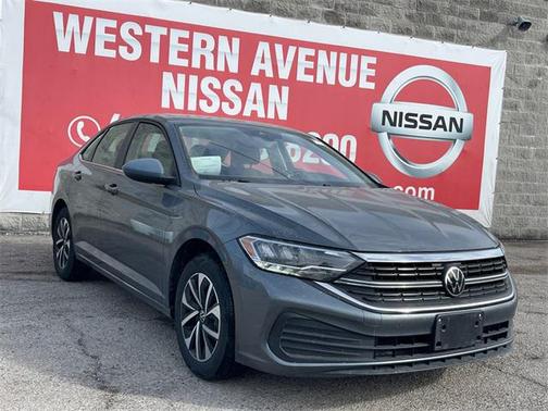 2024 Volkswagen Jetta 1.5T S