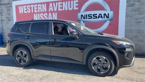 2024 Nissan Rogue SV