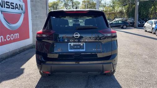 2024 Nissan Rogue SV
