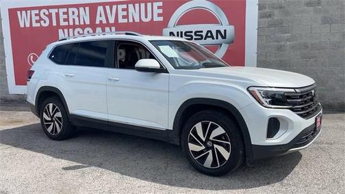 2024 Volkswagen Atlas 2.0T SEL