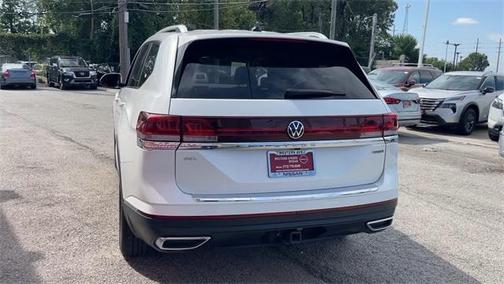 2024 Volkswagen Atlas 2.0T SEL