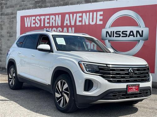 2024 Volkswagen Atlas 2.0T SEL