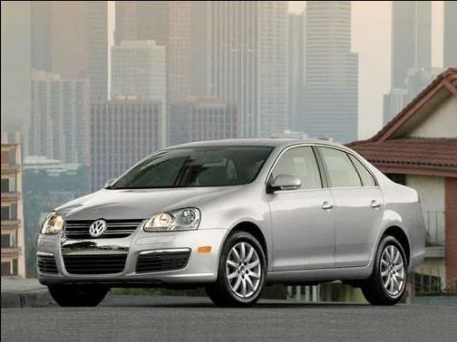 2010 Volkswagen Jetta Limited Edition