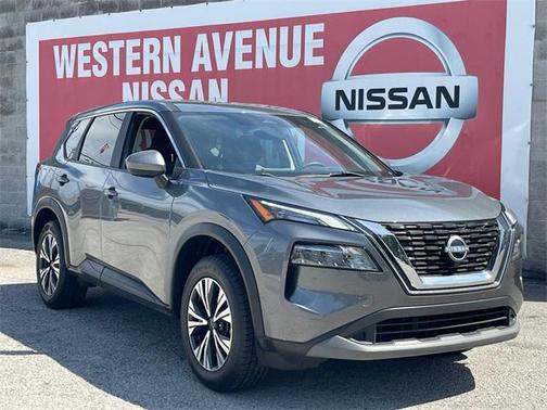 2023 Nissan Rogue SV