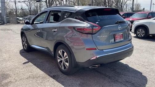 2021 Nissan Murano SV FWD