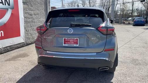 2021 Nissan Murano SV FWD