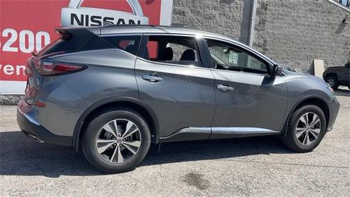 2021 Nissan Murano SV FWD