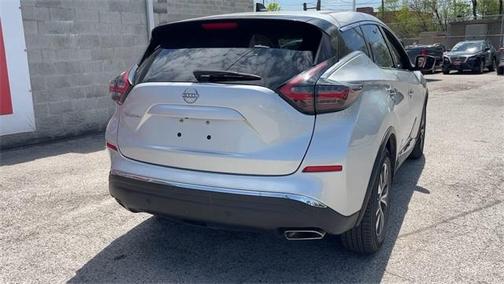 2023 Nissan Murano S FWD
