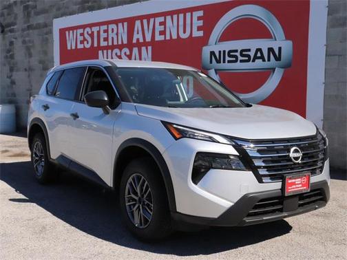 2025 Nissan Rogue S