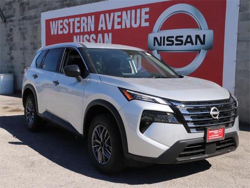 2025 Nissan Rogue S