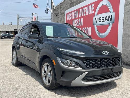 2023 Hyundai KONA SEL