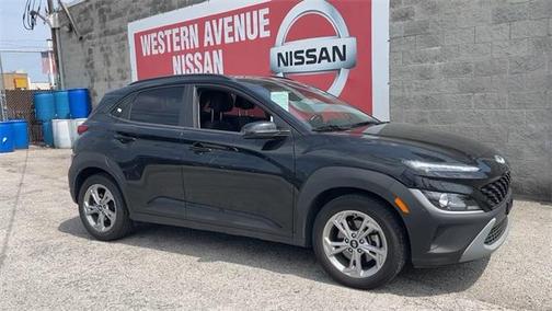 2023 Hyundai KONA SEL
