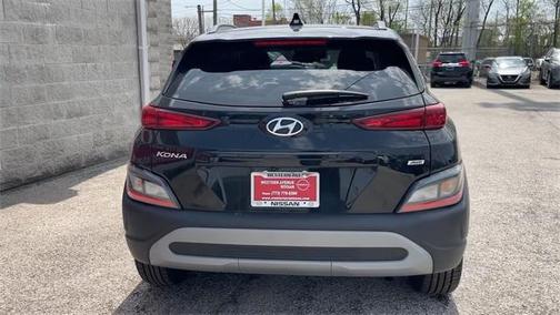 2023 Hyundai KONA SEL