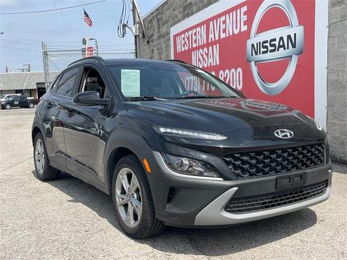 2023 Hyundai KONA SEL