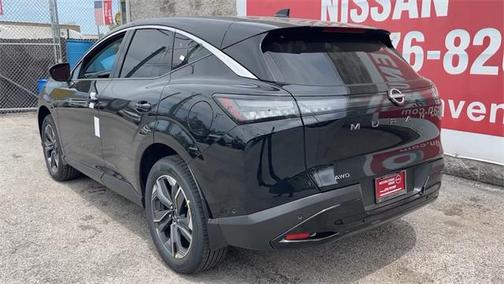 2025 Nissan Murano SV