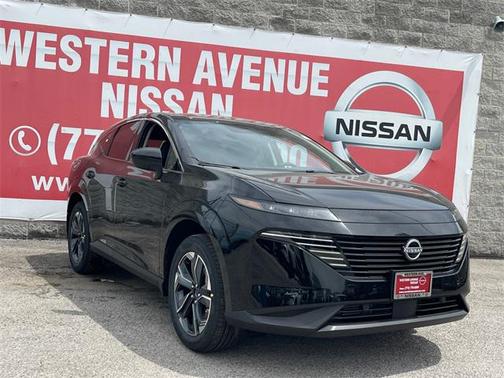 2025 Nissan Murano SV