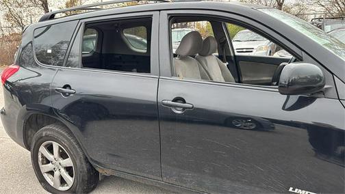 2007 Toyota RAV4 Limited