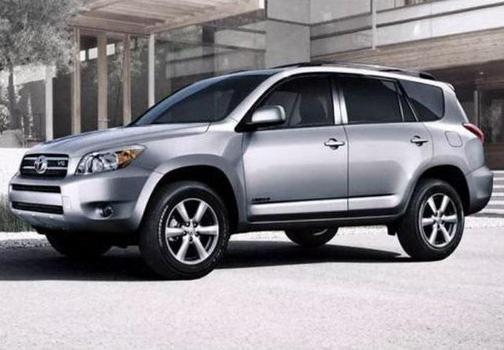 2007 Toyota RAV4 Limited