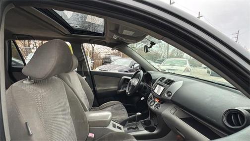 2007 Toyota RAV4 Limited