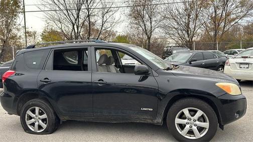 2007 Toyota RAV4 Limited