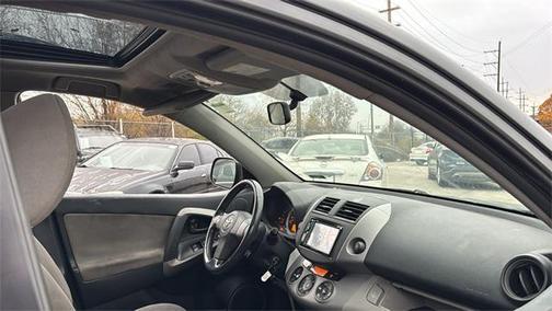 2007 Toyota RAV4 Limited