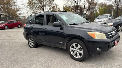 2007 Toyota RAV4 Limited