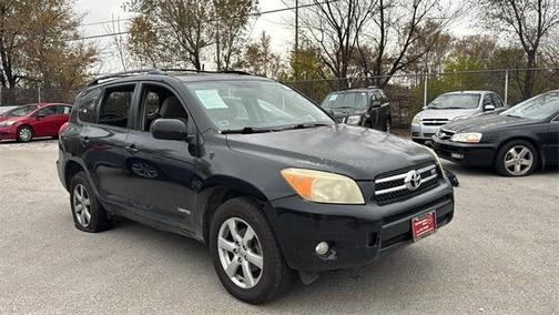 2007 Toyota RAV4 Limited