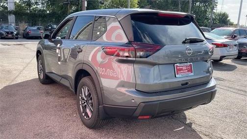 2026 Nissan Rogue S