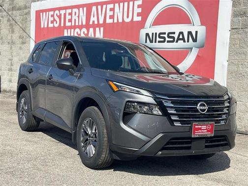 2026 Nissan Rogue S