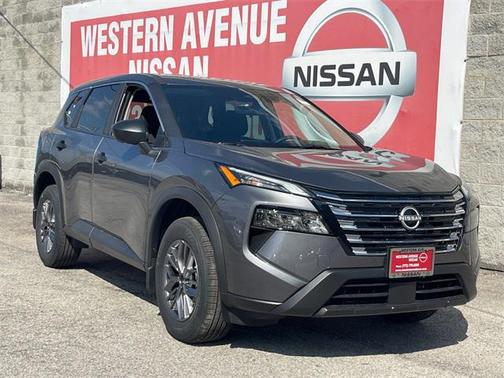 2026 Nissan Rogue S