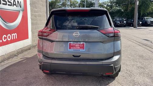 2026 Nissan Rogue S