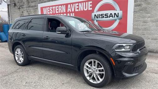 2023 Dodge Durango GT Plus