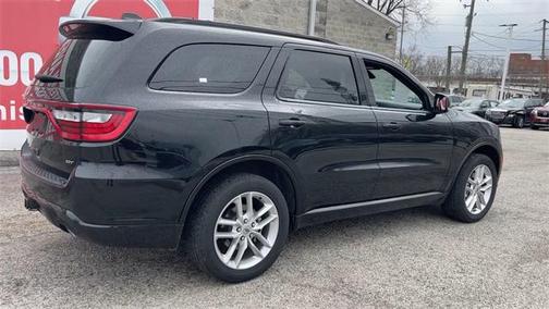 2023 Dodge Durango GT Plus