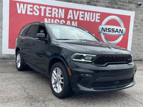 2023 Dodge Durango GT Plus
