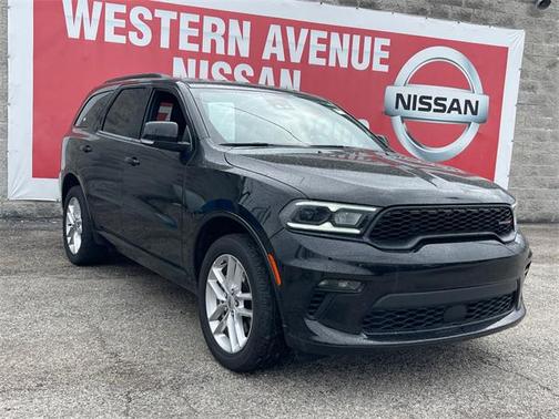 2023 Dodge Durango GT Plus