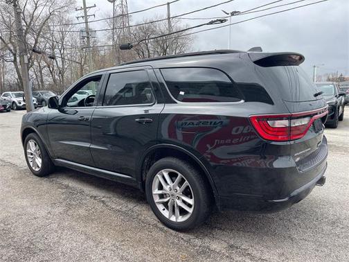 2023 Dodge Durango GT Plus