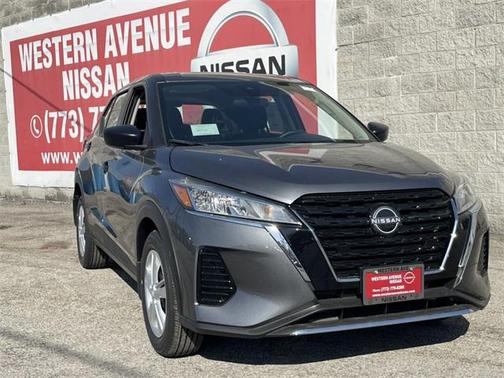 2025 Nissan Kicks S