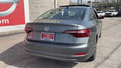 2021 Volkswagen Jetta 1.4T SEL