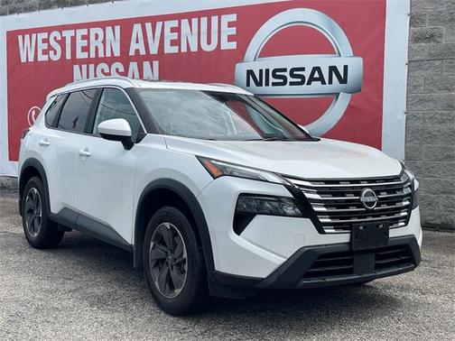 2025 Nissan Rogue SV