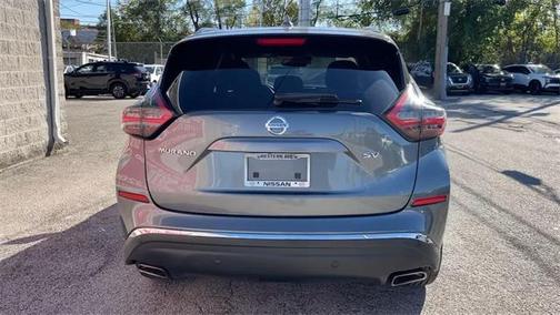 2020 Nissan Murano SV FWD