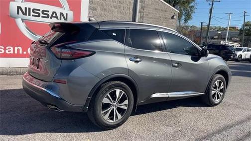 2020 Nissan Murano SV FWD