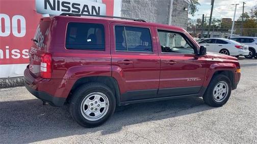 2015 Jeep Patriot Sport