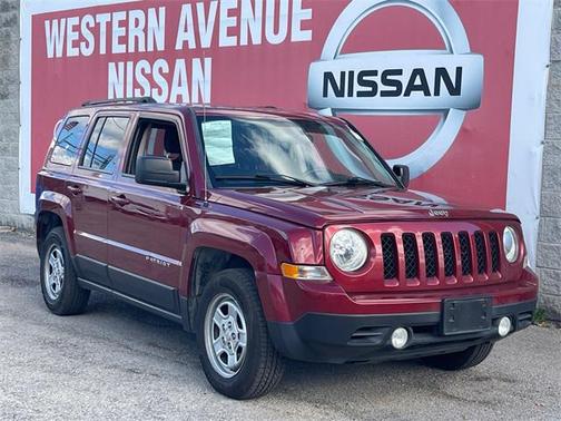 2015 Jeep Patriot Sport