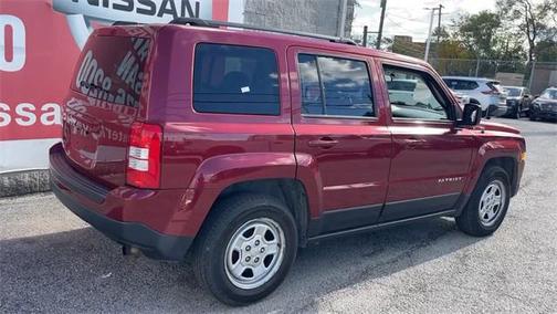 2015 Jeep Patriot Sport
