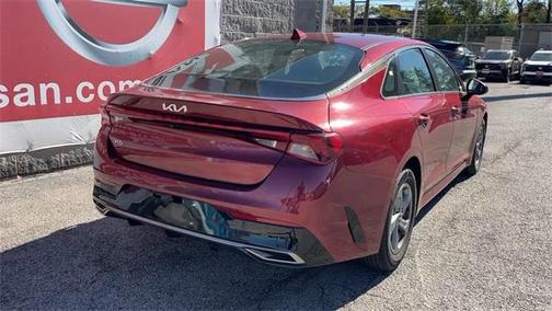 2023 Kia K5 LXS