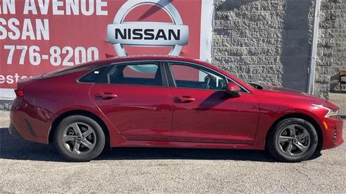 2023 Kia K5 LXS