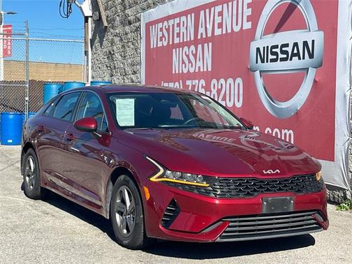 2023 Kia K5 LXS
